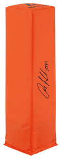 Anquan Boldin Signed BSN Orange Endzone Football Pylon - BOLPYL300 - Anquan Boldin Signed BSN Orange Endzone Football Pylon product image