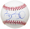 Bobby Bonilla Signed Rawlings Official MLB Baseball - BONBSB110 - Bobby Bonilla Signed Rawlings Official MLB Baseball product image
