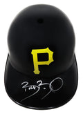 Bobby Bonilla Signed Pittsburgh Pirates Replica Batting Helmet - BONBTH100 - Bobby Bonilla Signed Pittsburgh Pirates Replica Batting Helmet product image