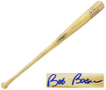 Bob Boone Signed Louisville Slugger Pro Stock Blonde Baseball Bat w/80 WS Champs (JSA) - BOOBAT100 - Bob Boone Signed Louisville Slugger Pro Stock Blonde Baseball Bat w/80 WS Champs (JSA) product image