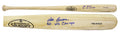 Bob Boone Signed Louisville Slugger Pro Stock Blonde Baseball Bat w/80 WS Champs - BOOBAT101 - Bob Boone Signed Louisville Slugger Pro Stock Blonde Baseball Bat w/80 WS Champs product image