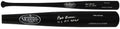 Bob Boone Signed Louisville Slugger Pro Stock Black Baseball Bat w/4x All Star - BOOBAT102 - Bob Boone Signed Louisville Slugger Pro Stock Black Baseball Bat w/4x All Star product image