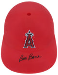 Bob Boone Signed Los Angeles Angels Replica Souvenir Batting Helmet - BOOBTH101 - Bob Boone Signed Los Angeles Angels Replica Souvenir Batting Helmet product image