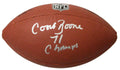 Coach Herman Boone Signed Wilson Limited Full Size NFL Football w/71 Champs - BOOFTB300 - Coach Herman Boone Signed Wilson Limited Full Size NFL Football w/71 Champs product image