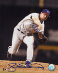 Joe Borowski Signed Chicago Cubs Grey Jersey Pitching 8x10 Photo - BOR08P111 - Joe Borowski Signed Chicago Cubs Grey Jersey Pitching 8x10 Photo product image
