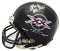 Mark Bortz Signed Chicago Bears / Super Bowl XX Champs Logo Riddell Mini Helmet - BORMIN303 - Mark Bortz Signed Chicago Bears / Super Bowl XX Champs Logo Riddell Mini Helmet product image