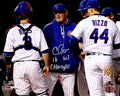 Chris Bosio Signed Chicago Cubs 2016 World Series 8x10 Photo w/16 WS Champs - BOS08P100 - Chris Bosio Signed Chicago Cubs 2016 World Series 8x10 Photo w/16 WS Champs product image