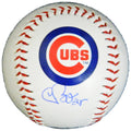 Chris Bosio Signed Chicago Cubs Logo Baseball - BOSBSB104 - Chris Bosio Signed Chicago Cubs Logo Baseball product image