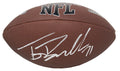 Tony Boselli Signed Wilson All-Pro Full Size NFL Football - BOSFTB311 - Tony Boselli Signed Wilson All-Pro Full Size NFL Football product image
