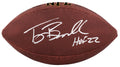 Tony Boselli Signed Wilson Super Grip Full Size NFL Football w/HOF'22 - BOSFTB316 - Tony Boselli Signed Wilson Super Grip Full Size NFL Football w/HOF'22 product image