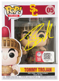 Tony Boselli Signed USC Trojans Tommy Trojan Funko Pop Doll #05 - BOSFUN310 - Tony Boselli Signed USC Trojans Tommy Trojan Funko Pop Doll #05 product image
