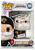 Tony Boselli Signed Jacksonville Jaguars SANTA NFL Funko Pop #289 w/HOF'22 - BOSFUN311 - Tony Boselli Signed Jacksonville Jaguars SANTA NFL Funko Pop #289 w/HOF'22 product image