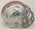 Joey Bosa Signed Ohio State Buckeyes Riddell Mini Helmet - BOSMIN300 - Joey Bosa Signed Ohio State Buckeyes Riddell Mini Helmet product image