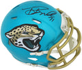Tony Boselli Signed Jacksonville Jaguars FLASH Riddell Speed Mini Helmet - BOSMIN322 - Tony Boselli Signed Jacksonville Jaguars FLASH Riddell Speed Mini Helmet product image
