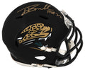 Tony Boselli Signed Jacksonville Jaguars Riddell Speed Mini Helmet w/HOF'22 - BOSMIN324 - Tony Boselli Signed Jacksonville Jaguars Riddell Speed Mini Helmet w/HOF'22 product image