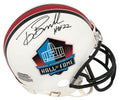 Tony Boselli Signed Hall of Fame Logo Riddell (vsr4) Mini Helmet w/HOF'22 - BOSMIN326 - Tony Boselli Signed Hall of Fame Logo Riddell (vsr4) Mini Helmet w/HOF'22 product image