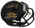 Tony Boselli Signed Jacksonville Jaguars (1995-2012 Style) Riddell Speed Mini Helmet - BOSMIN328 - Tony Boselli Signed Jacksonville Jaguars (1995-2012 Style) Riddell Speed Mini Helmet product image