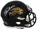 Tony Boselli Signed Jacksonville Jaguars Throwback Riddell Speed Mini Helmet w/HOF'22 - BOSMIN329 - Tony Boselli Signed Jacksonville Jaguars Throwback Riddell Speed Mini Helmet w/HOF'22 product image
