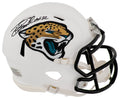 Tony Boselli Signed Jacksonville Jaguars 2024 Alternate White Riddell Speed Mini Helmet w/HOF'22 - BOSMIN330 - Tony Boselli Signed Jacksonville Jaguars 2024 Alternate White Riddell Speed Mini Helmet w/HOF'22 product image