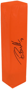 Tony Boselli Signed Champro Orange Endzone Pylon - BOSPYL301 - Tony Boselli Signed Champro Orange Endzone Pylon product image