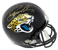 Tony Boselli Signed Jacksonville Jaguars Riddell Full Size Replica Helmet - BOSREP330 - Tony Boselli Signed Jacksonville Jaguars Riddell Full Size Replica Helmet product image