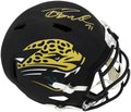 Tony Boselli Signed Jacksonville Jaguars Riddell Full Size Speed Replica Helmet - BOSREP331 - Tony Boselli Signed Jacksonville Jaguars Riddell Full Size Speed Replica Helmet product image