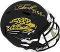 Tony Boselli Signed Jacksonville Jaguars Riddell Full Size Speed Replica Helmet w/5x Pro Bowl - BOSREP332 - Tony Boselli Signed Jacksonville Jaguars Riddell Full Size Speed Replica Helmet w/5x Pro Bowl product image