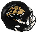 Tony Boselli Signed Jacksonville Jaguars Riddell Full Size Speed Replica Helmet w/HOF'22 (White Ink) - BOSREP337 - Tony Boselli Signed Jacksonville Jaguars Riddell Full Size Speed Replica Helmet w/HOF'22 (White Ink) product image
