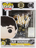 Ray Bourque Signed Boston Bruins NHL Funko Pop Doll #68 - BOUFUN400 - Ray Bourque Signed Boston Bruins NHL Funko Pop Doll #68 product image