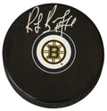 Ray Bourque Signed Boston Bruins NHL Logo Hockey Puck - BOUPUC401 - Ray Bourque Signed Boston Bruins NHL Logo Hockey Puck product image