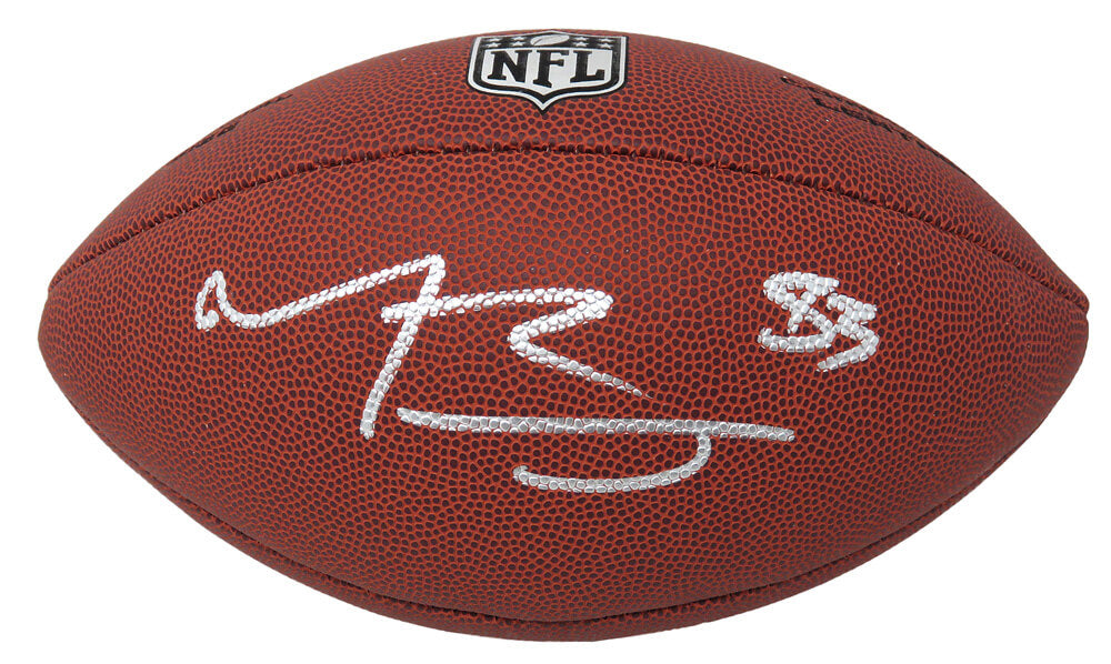Tyler Boyd Signed Wilson Limited Full Size NFL Football - BOYFTB300 - Tyler Boyd Signed Wilson Limited Full Size NFL Football product image