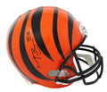 Tyler Boyd Signed Cincinnati Bengals Riddell Full Size Replica Helmet - BOYREP300 - Tyler Boyd Signed Cincinnati Bengals Riddell Full Size Replica Helmet product image