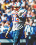 Robert Brazile Signed Houston Oilers Action 16x20 Photo w/HOF'18 - BRA16P310 - Robert Brazile Signed Houston Oilers Action 16x20 Photo w/HOF'18 product image