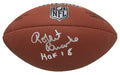 Robert Brazile Signed Wilson Limited Full Size NFL Football w/HOF'18 - BRAFTB310 - Robert Brazile Signed Wilson Limited Full Size NFL Football w/HOF'18 product image