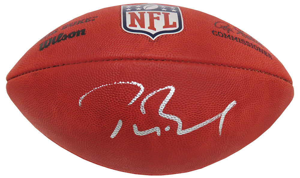 Tom Brady Signed Wilson Duke Official NFL Game Football - (Fanatics) - BRAFTB331 - Tom Brady Signed Wilson Duke Official NFL Game Football - (Fanatics) product image