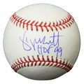 George Brett Signed Rawlings Official MLB Baseball w/HOF'99 - BREBSB100 - George Brett Signed Rawlings Official MLB Baseball w/HOF'99 product image