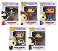 The Breakfast Club Cast (Lot of 5) Signed Individual Funko Pop Dolls (Emilio Estevez, Molly Ringwald, Judd Nelson, Ally Sheedy, Anthony Michael Hall) - BREFUN501 - The Breakfast Club Cast (Lot of 5) Signed Individual Funko Pop Dolls (Emilio Estevez, Molly Ringwald, Judd Nelson, Ally Sheedy, Anthony Michael Hall) product image