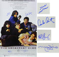 The Breakfast Club Cast Signed The Breakfast Club 24x36 Movie Poster (Estevez, Ringwald, Nelson, Sheedy) - BREPST501 - The Breakfast Club Cast Signed The Breakfast Club 24x36 Movie Poster (Estevez, Ringwald, Nelson, Sheedy) product image