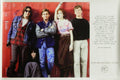The Breakfast Club Cast Signed The Breakfast Club Standing Against Lockers 24x36 Movie Poster (Estevez, Ringwald, Nelson, Sheedy) - BREPST502 - The Breakfast Club Cast Signed The Breakfast Club Standing Against Lockers 24x36 Movie Poster (Estevez, Ringwald, Nelson, Sheedy) product image