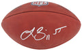 Lance Briggs Signed Wilson Duke Official NFL Game Football - BRIFTB305 - Lance Briggs Signed Wilson Duke Official NFL Game Football product image