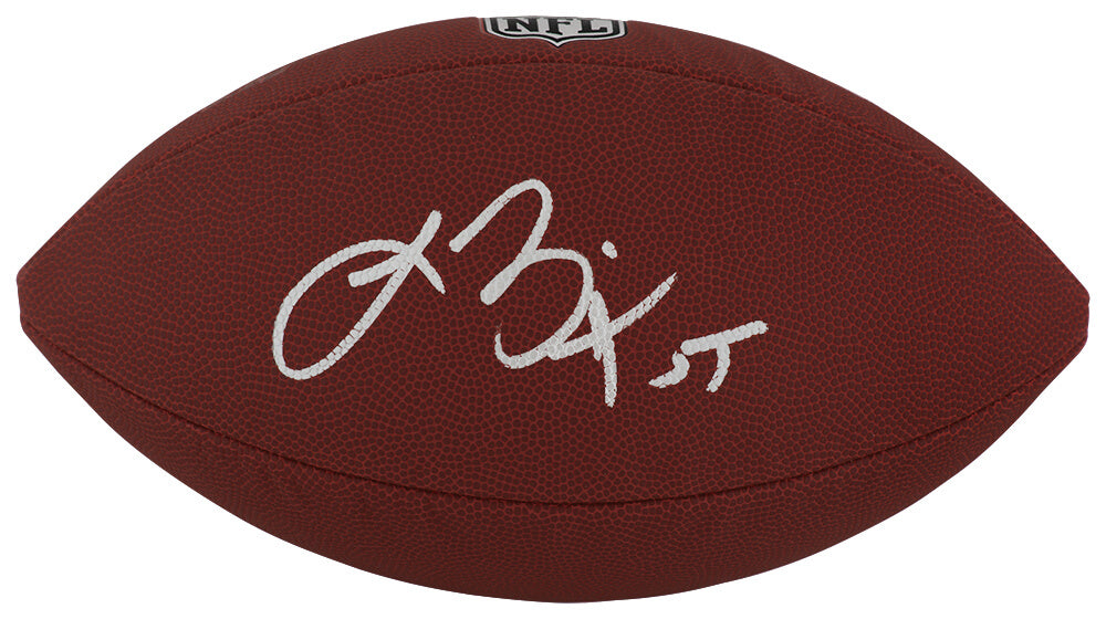 Lance Briggs Signed Wilson Limited Full Size NFL Football - BRIFTB307 - Lance Briggs Signed Wilson Limited Full Size NFL Football product image