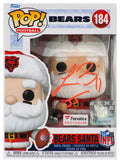 Lance Briggs Signed Chicago Bears SANTA Funko Pop Doll #184 - BRIFUN300 - Lance Briggs Signed Chicago Bears SANTA Funko Pop Doll #184 product image