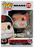 Lance Briggs Signed Chicago Bears SANTA Funko Pop Doll #272 - BRIFUN301 - Lance Briggs Signed Chicago Bears SANTA Funko Pop Doll #272 product image