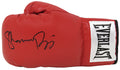 Shannon Briggs Signed Red Everlast Boxing Glove - BRIGLV500 - Shannon Briggs Signed Red Everlast Boxing Glove product image