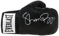 Shannon Briggs Signed Black Everlast Boxing Glove - BRIGLV503 - Shannon Briggs Signed Black Everlast Boxing Glove product image