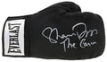 Shannon Briggs Signed Black Everlast Boxing Glove w/The Cannon - BRIGLV504 - Shannon Briggs Signed Black Everlast Boxing Glove w/The Cannon product image