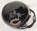 Lance Briggs Signed Bears Riddell F/S Replica Helmet - BRIREP300 - Lance Briggs Signed Bears Riddell F/S Replica Helmet product image