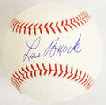 Lou Brock Signed Official MLB Baseball - BROBSB100 - Lou Brock Signed Official MLB Baseball product image
