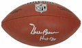 Willie Brown Signed Wilson Limited Full Size NFL Football w/HOF 84 - BROFTB300 - Willie Brown Signed Wilson Limited Full Size NFL Football w/HOF 84 product image