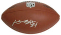 Antonio Brown Signed Wilson Limited Full Size NFL Football - BROFTB310 - Antonio Brown Signed Wilson Limited Full Size NFL Football product image